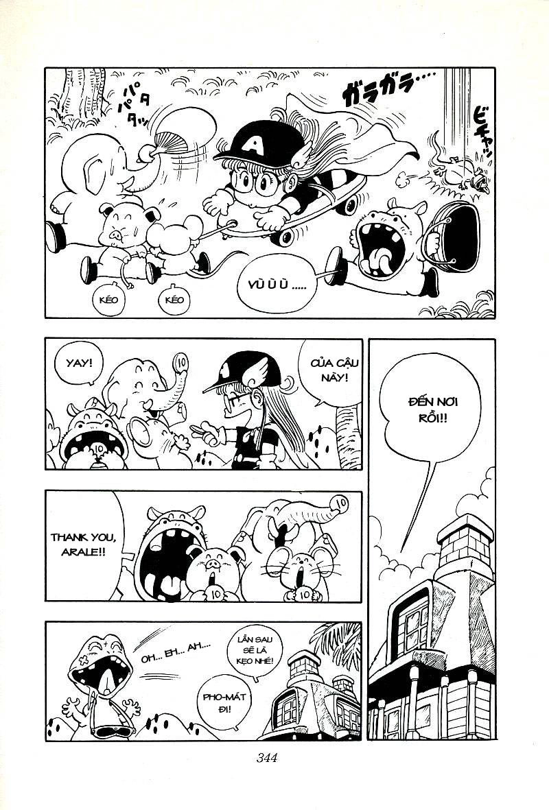 Tiến Sĩ Slump Chapter 24 - 4