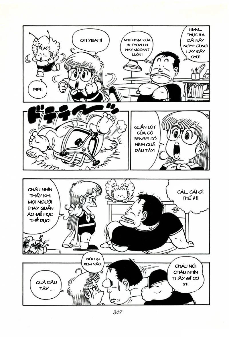 Tiến Sĩ Slump Chapter 24 - 7