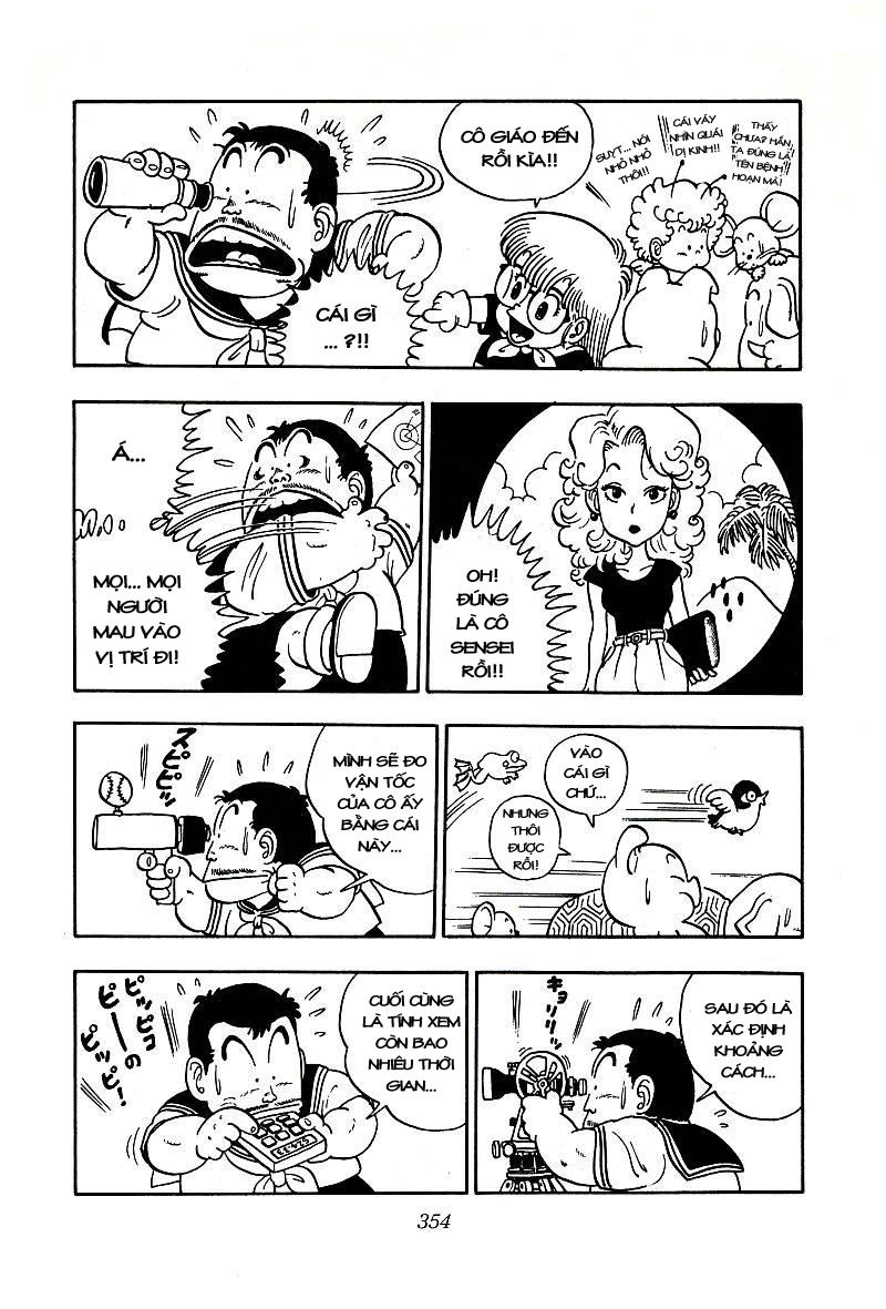 Tiến Sĩ Slump Chapter 24 - 14