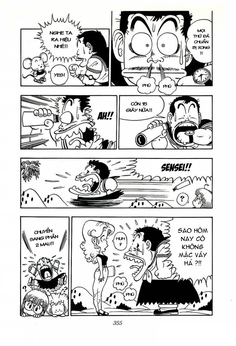 Tiến Sĩ Slump Chapter 24 - 15