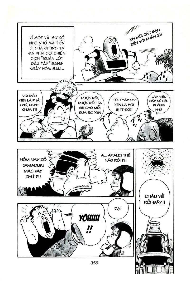 Tiến Sĩ Slump Chapter 25 - 3