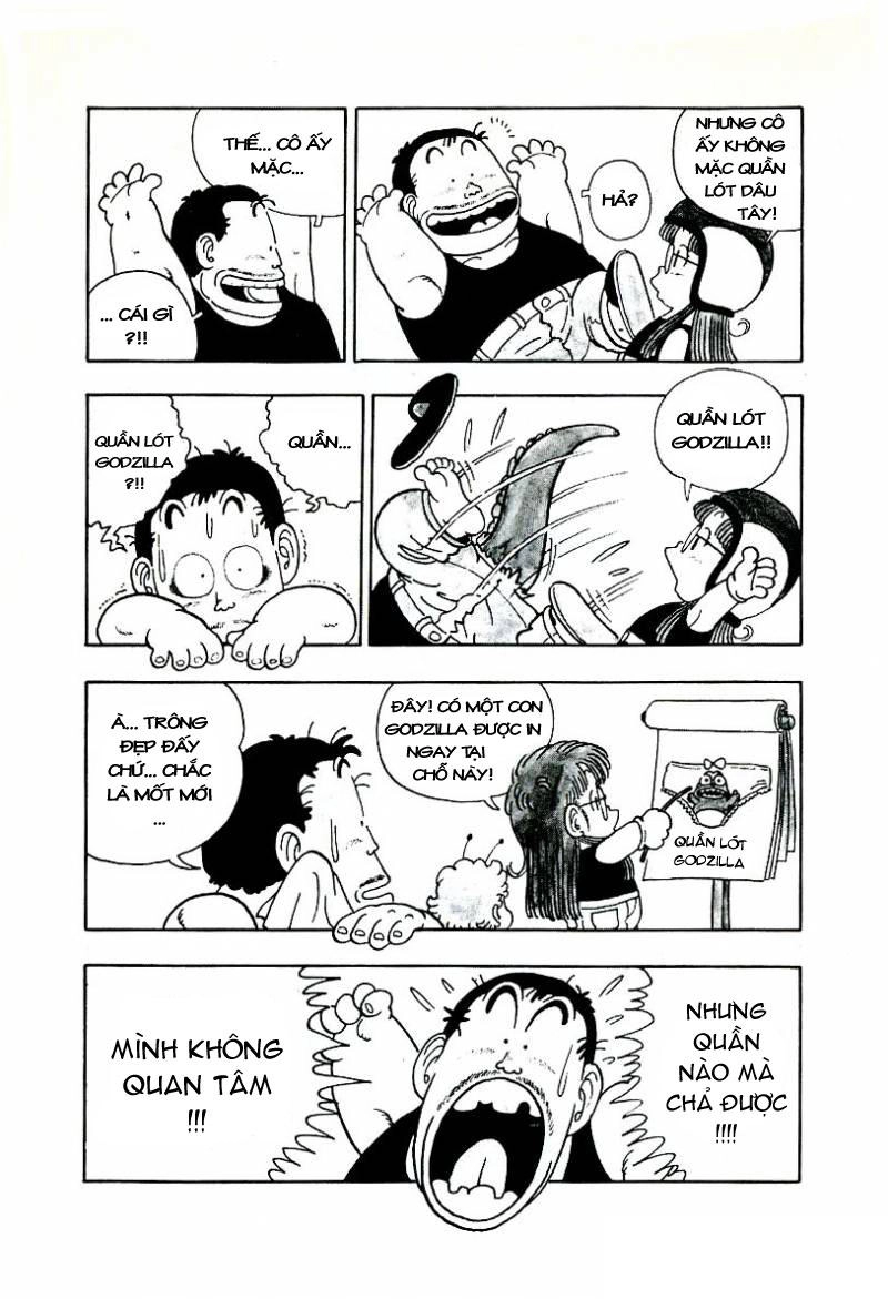 Tiến Sĩ Slump Chapter 25 - 4