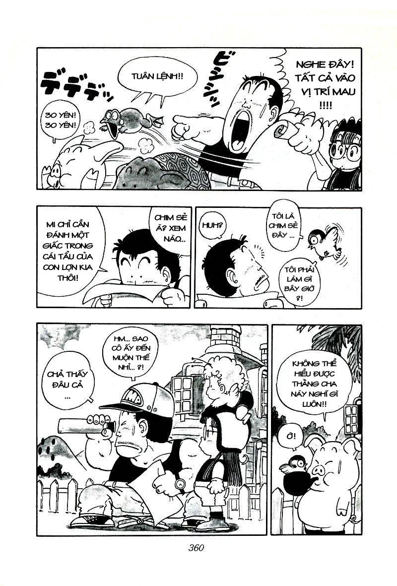 Tiến Sĩ Slump Chapter 25 - 5