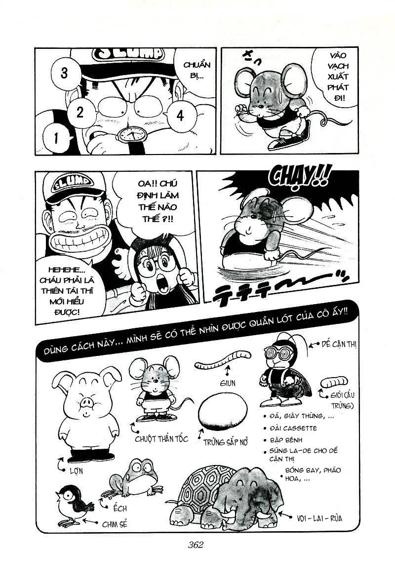 Tiến Sĩ Slump Chapter 25 - 7