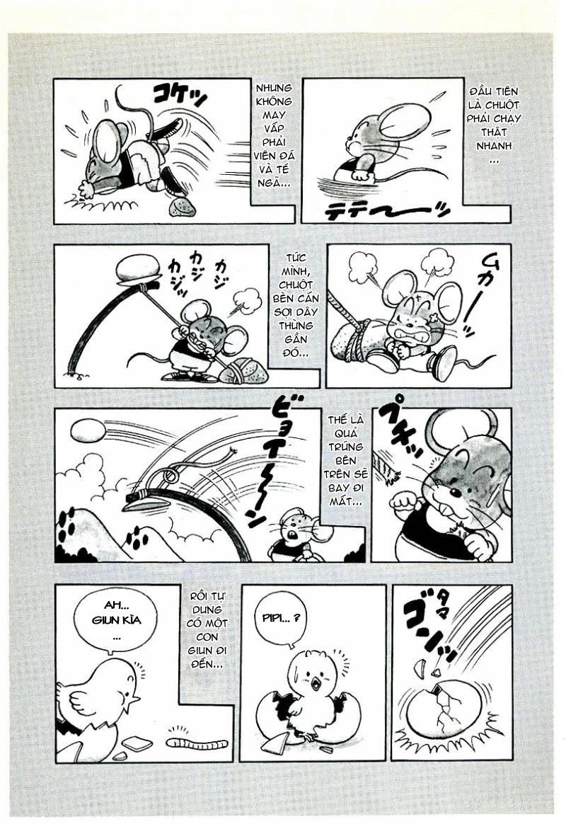 Tiến Sĩ Slump Chapter 25 - 8