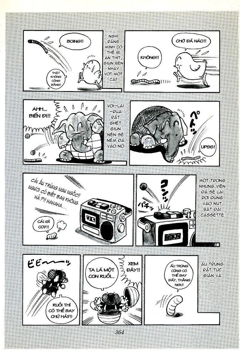 Tiến Sĩ Slump Chapter 25 - 9