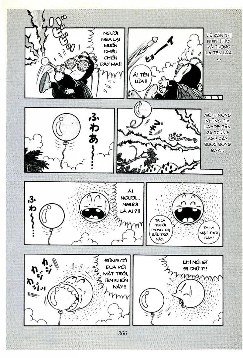 Tiến Sĩ Slump Chapter 25 - 11