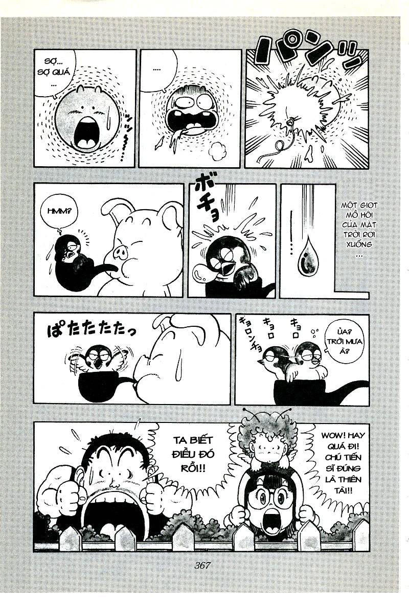 Tiến Sĩ Slump Chapter 25 - 12