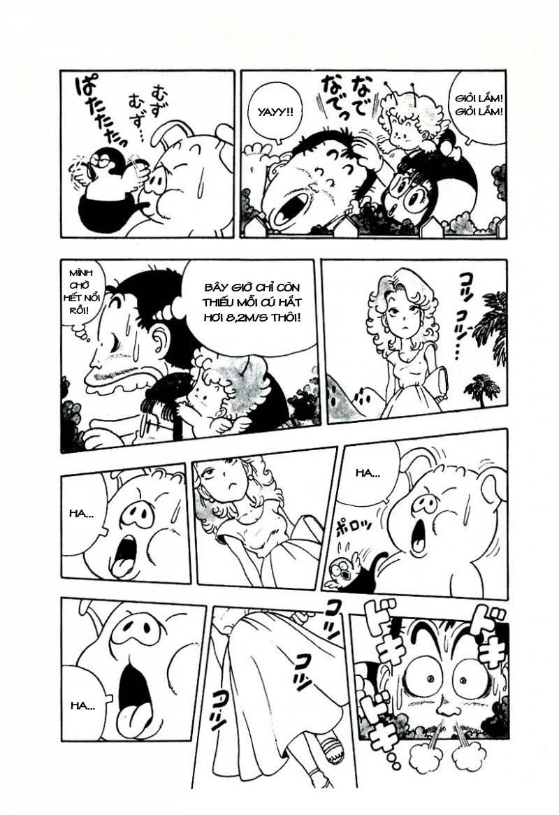 Tiến Sĩ Slump Chapter 25 - 13