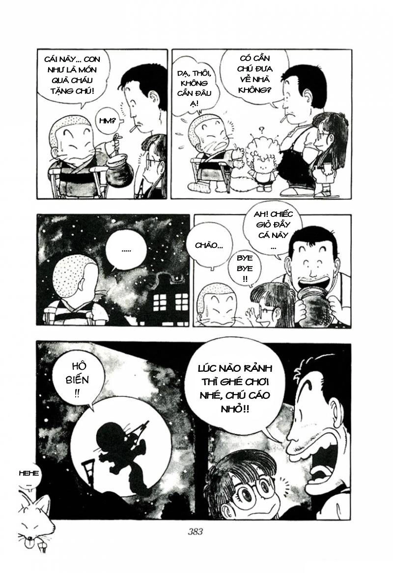 Tiến Sĩ Slump Chapter 26 - 14