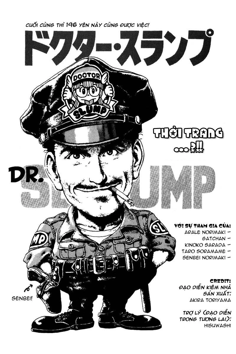 Tiến Sĩ Slump Chapter 27 - 2