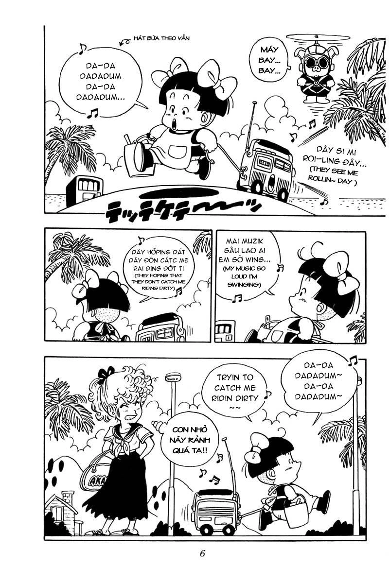 Tiến Sĩ Slump Chapter 27 - 3