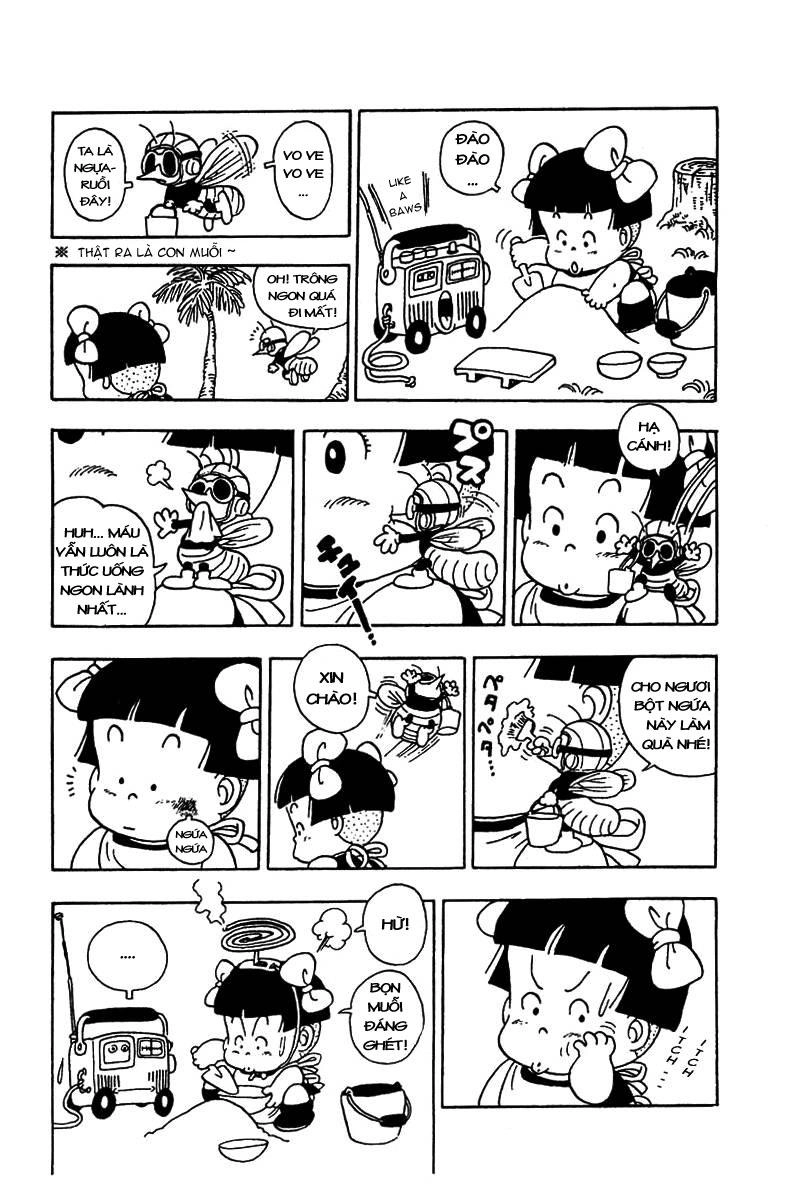 Tiến Sĩ Slump Chapter 27 - 4