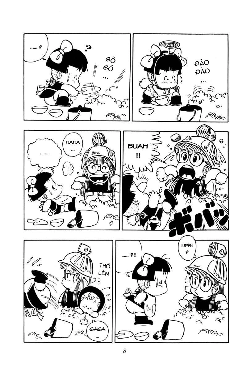 Tiến Sĩ Slump Chapter 27 - 5