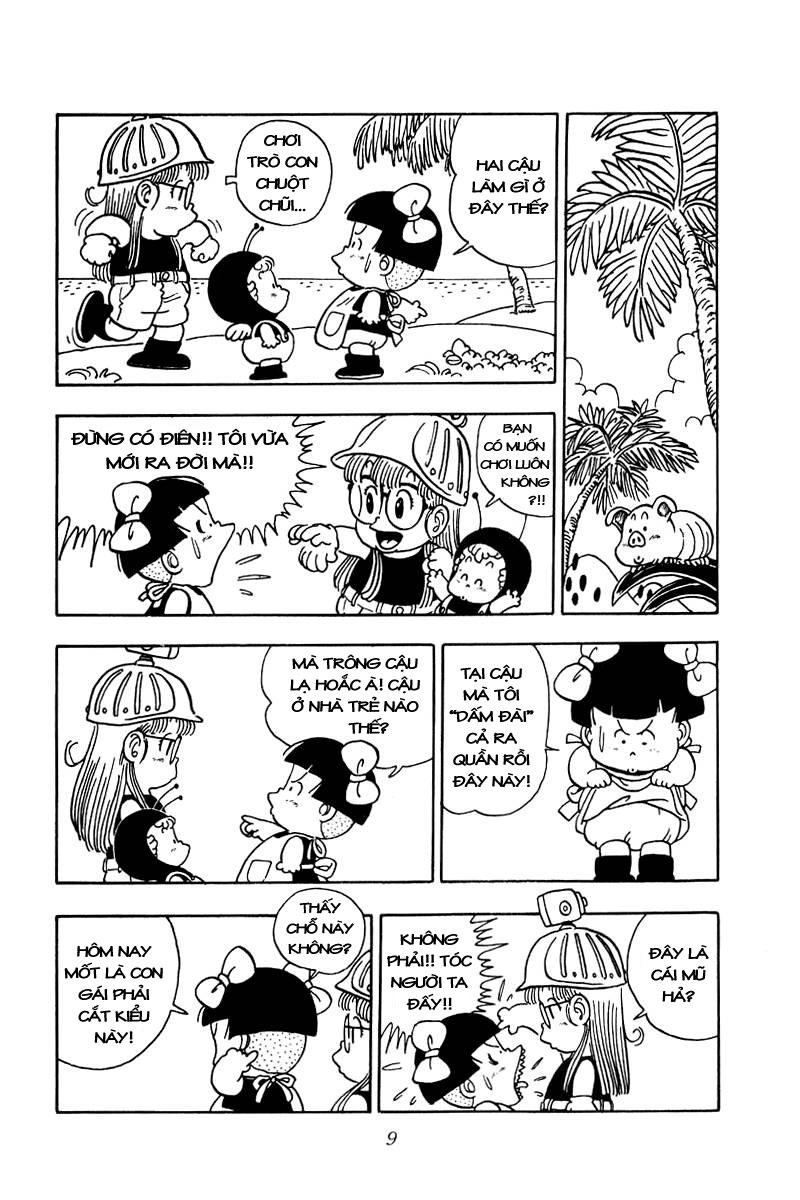 Tiến Sĩ Slump Chapter 27 - 6