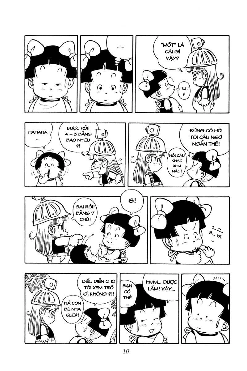 Tiến Sĩ Slump Chapter 27 - 7