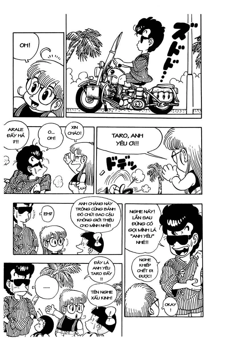 Tiến Sĩ Slump Chapter 27 - 10