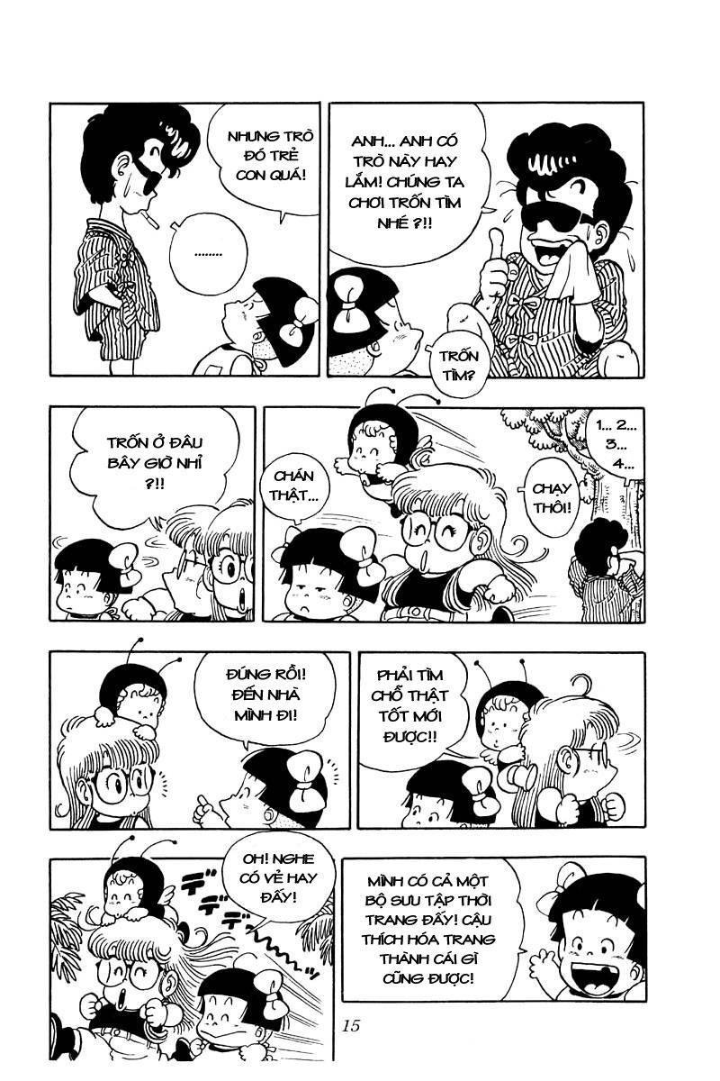 Tiến Sĩ Slump Chapter 27 - 12