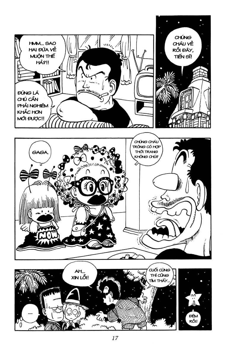 Tiến Sĩ Slump Chapter 27 - 14