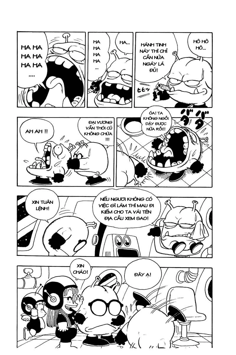 Tiến Sĩ Slump Chapter 29 - 5