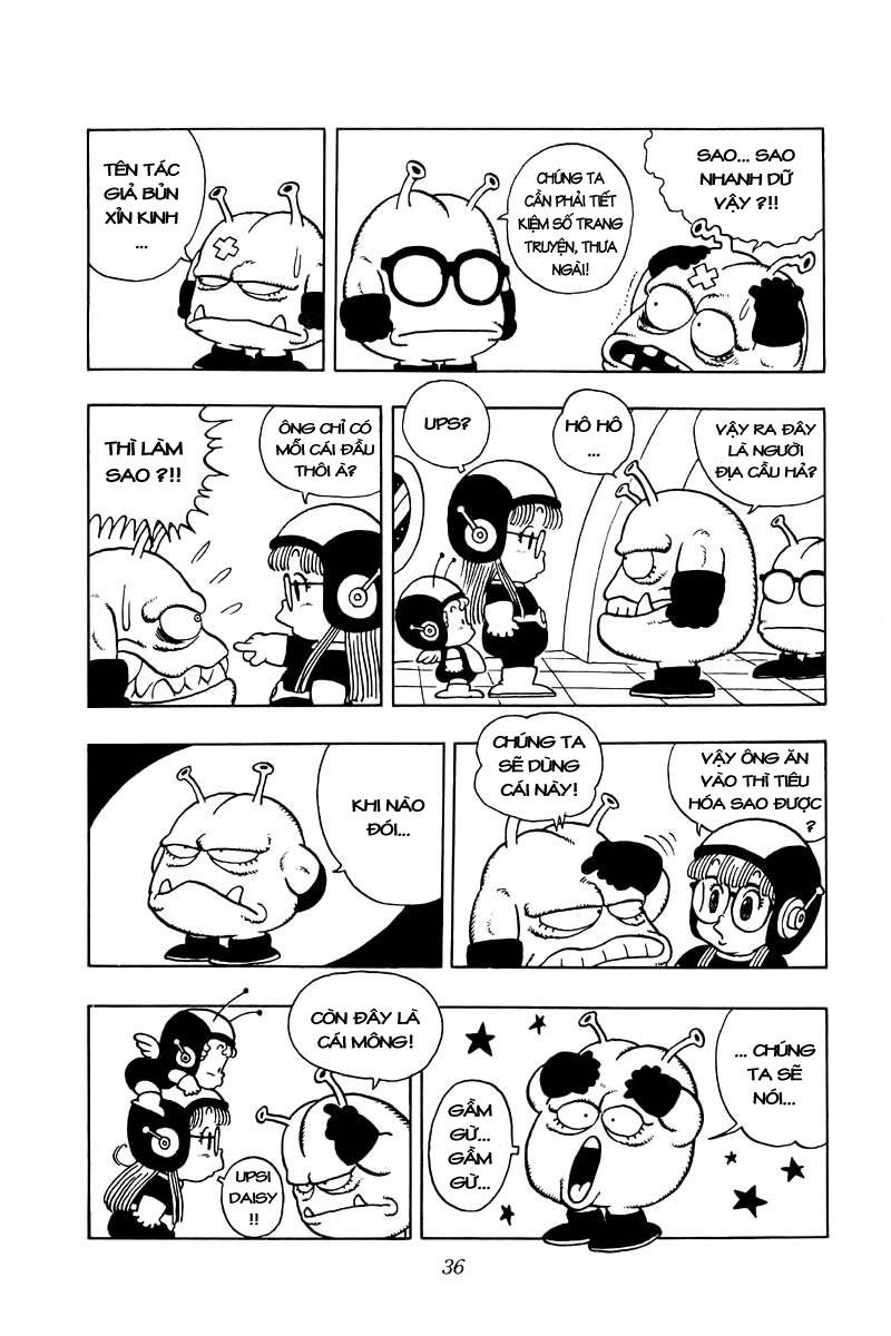 Tiến Sĩ Slump Chapter 29 - 6