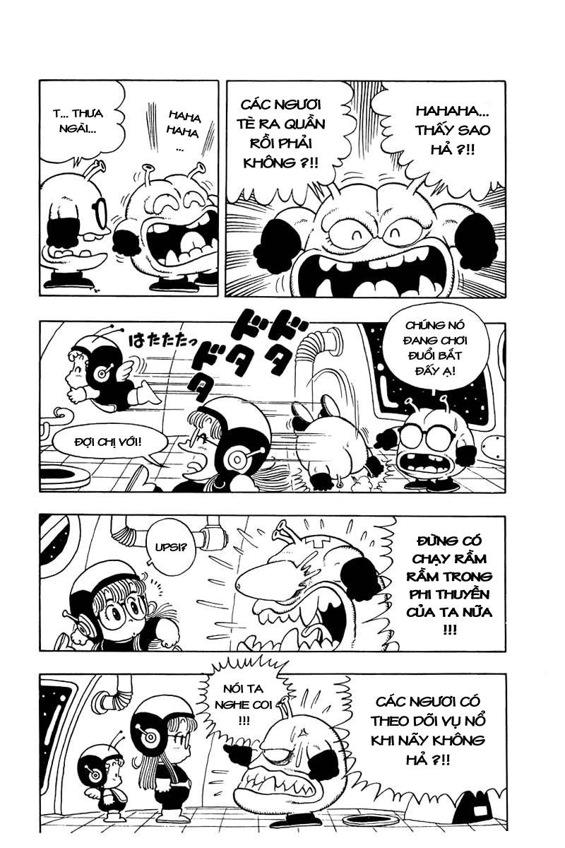 Tiến Sĩ Slump Chapter 29 - 11