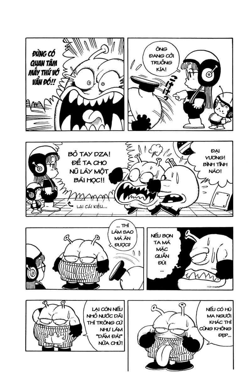 Tiến Sĩ Slump Chapter 29 - 12