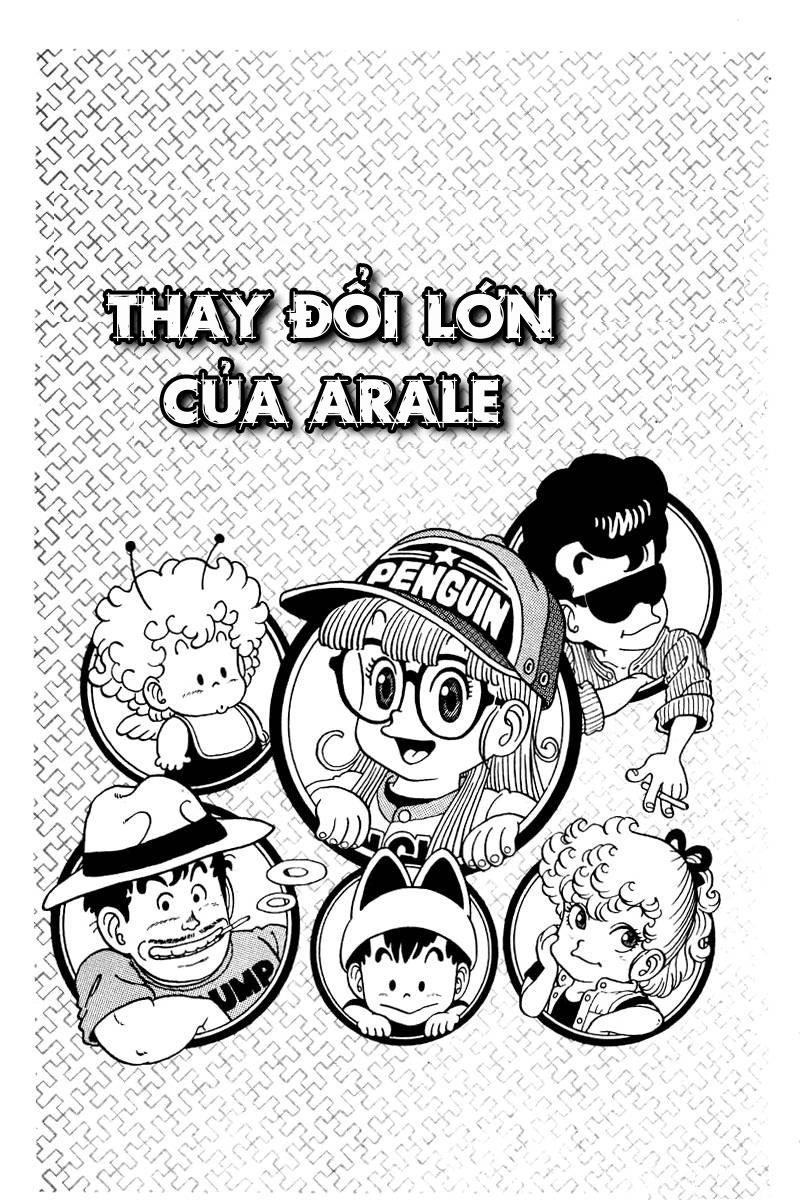 Tiến Sĩ Slump Chapter 31 - 2