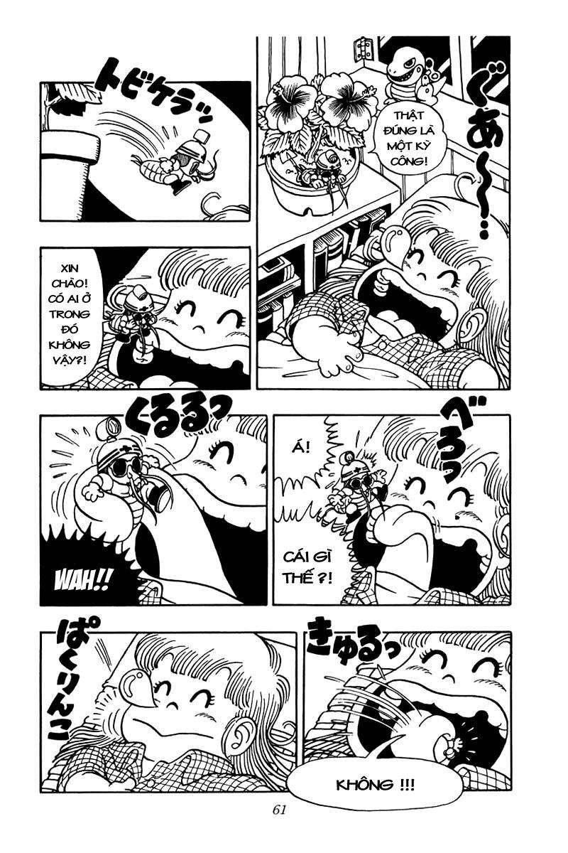 Tiến Sĩ Slump Chapter 31 - 4