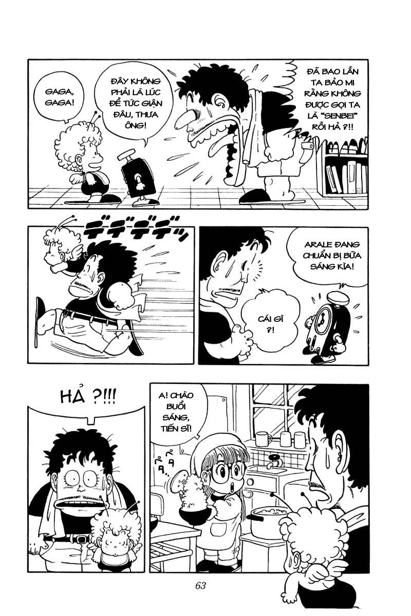 Tiến Sĩ Slump Chapter 31 - 6