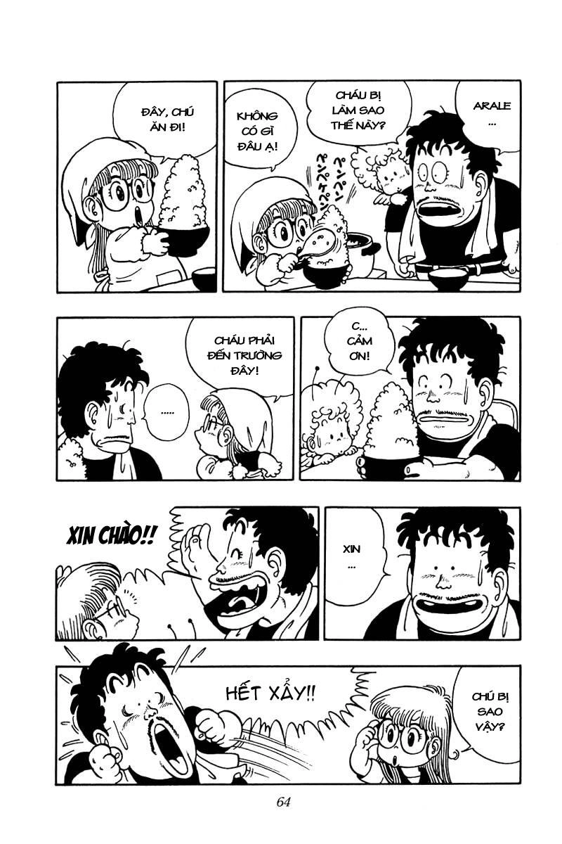 Tiến Sĩ Slump Chapter 31 - 7