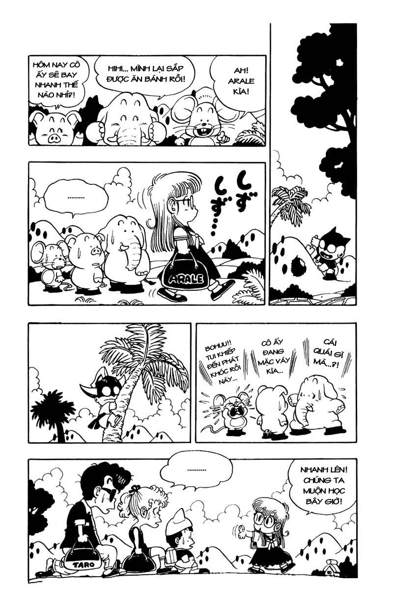 Tiến Sĩ Slump Chapter 31 - 8