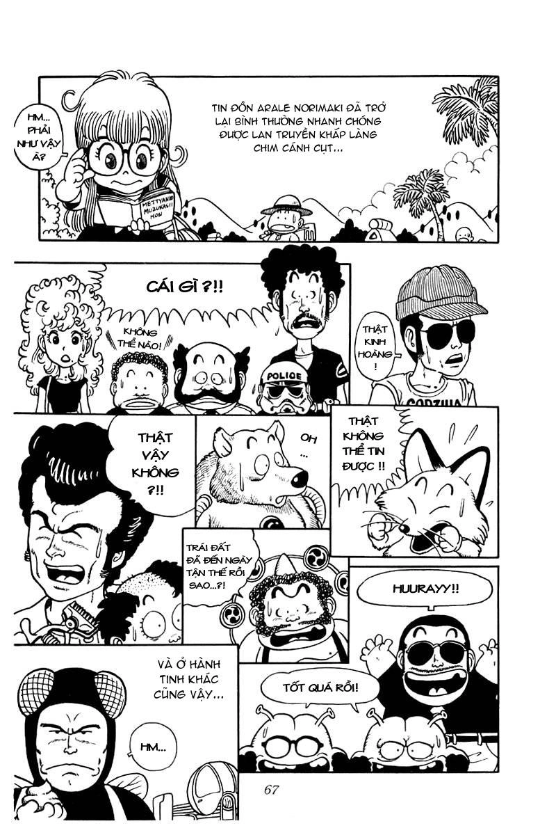 Tiến Sĩ Slump Chapter 31 - 10