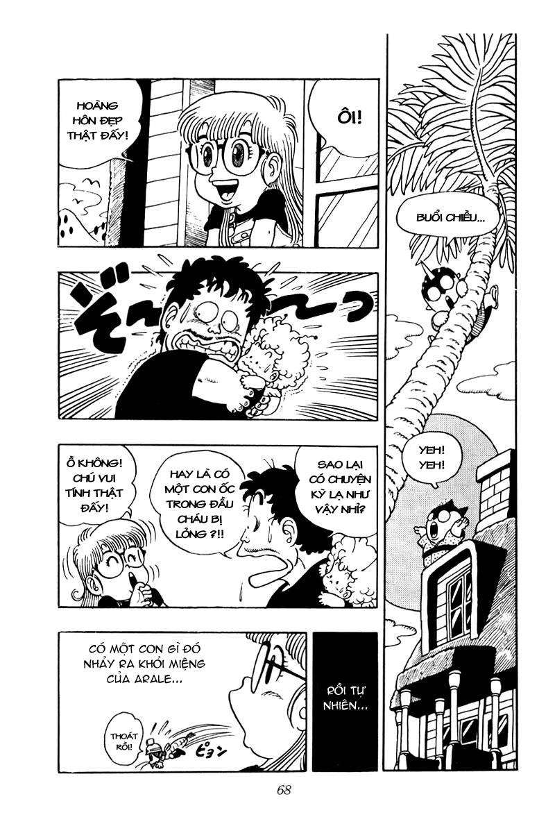 Tiến Sĩ Slump Chapter 31 - 11