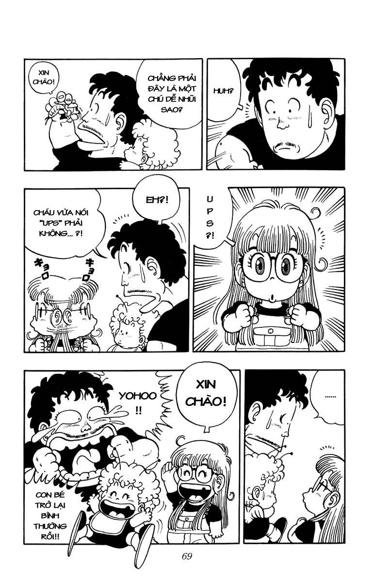 Tiến Sĩ Slump Chapter 31 - 12