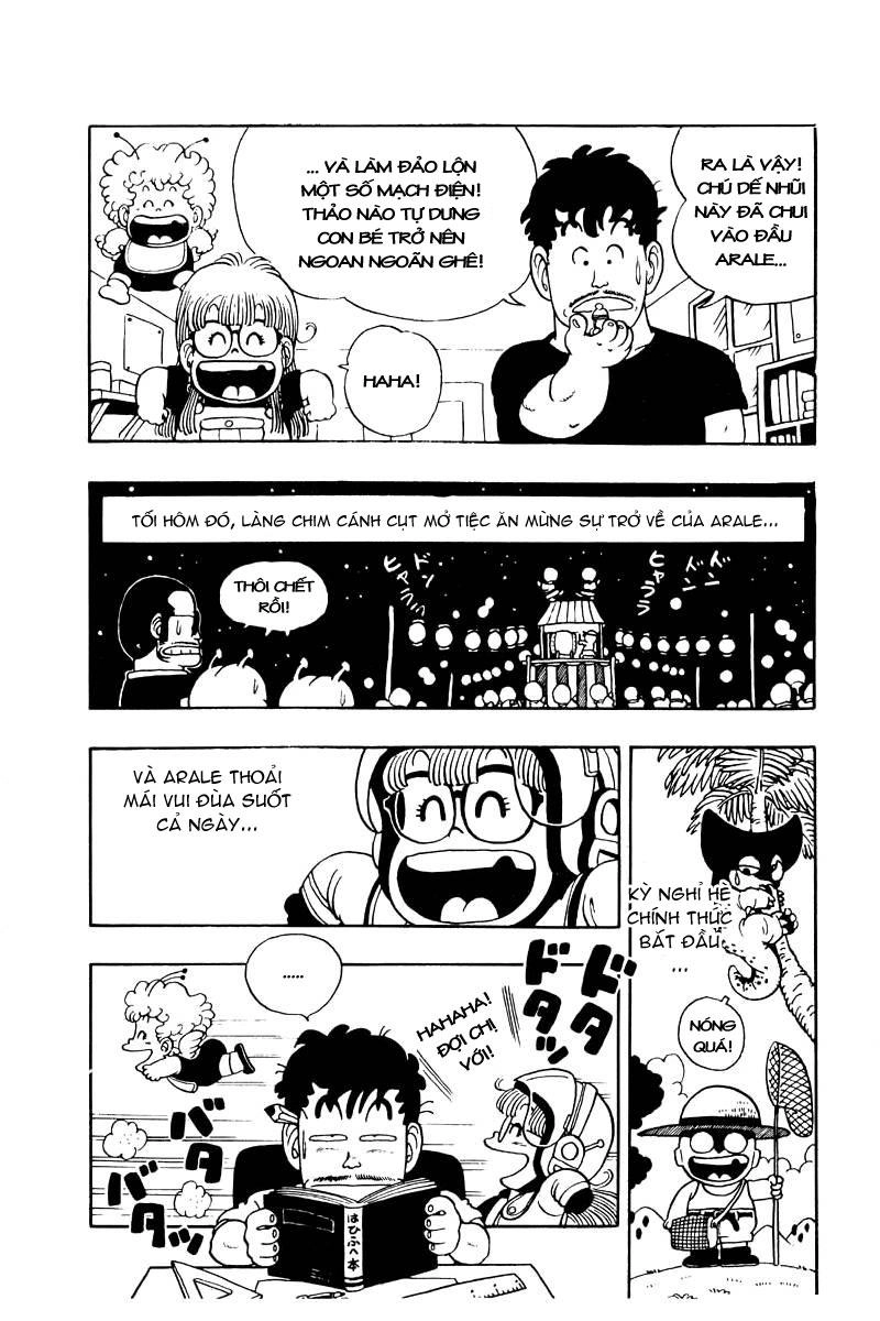 Tiến Sĩ Slump Chapter 31 - 13