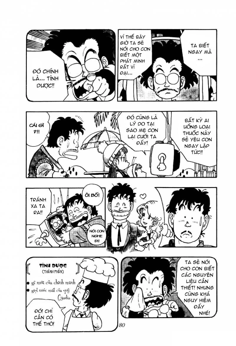 Tiến Sĩ Slump Chapter 32 - 8