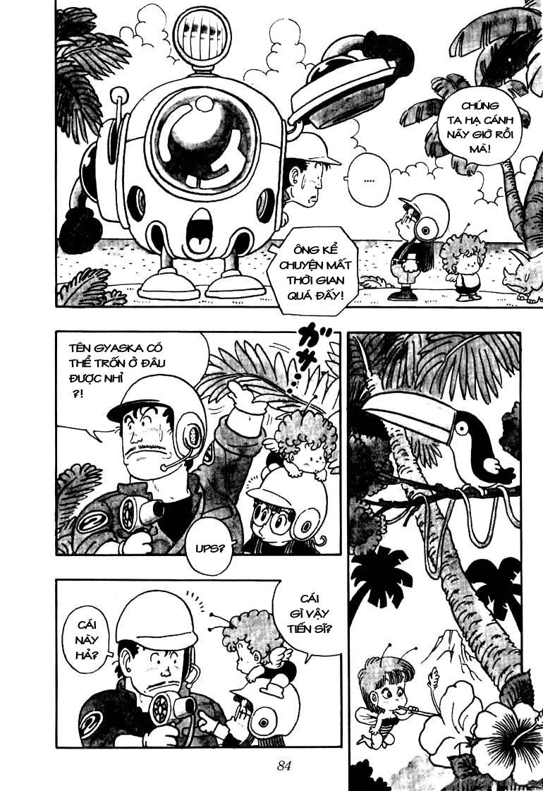 Tiến Sĩ Slump Chapter 32 - 12