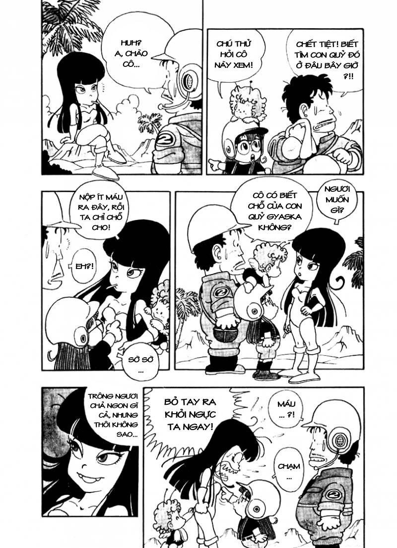 Tiến Sĩ Slump Chapter 32 - 14