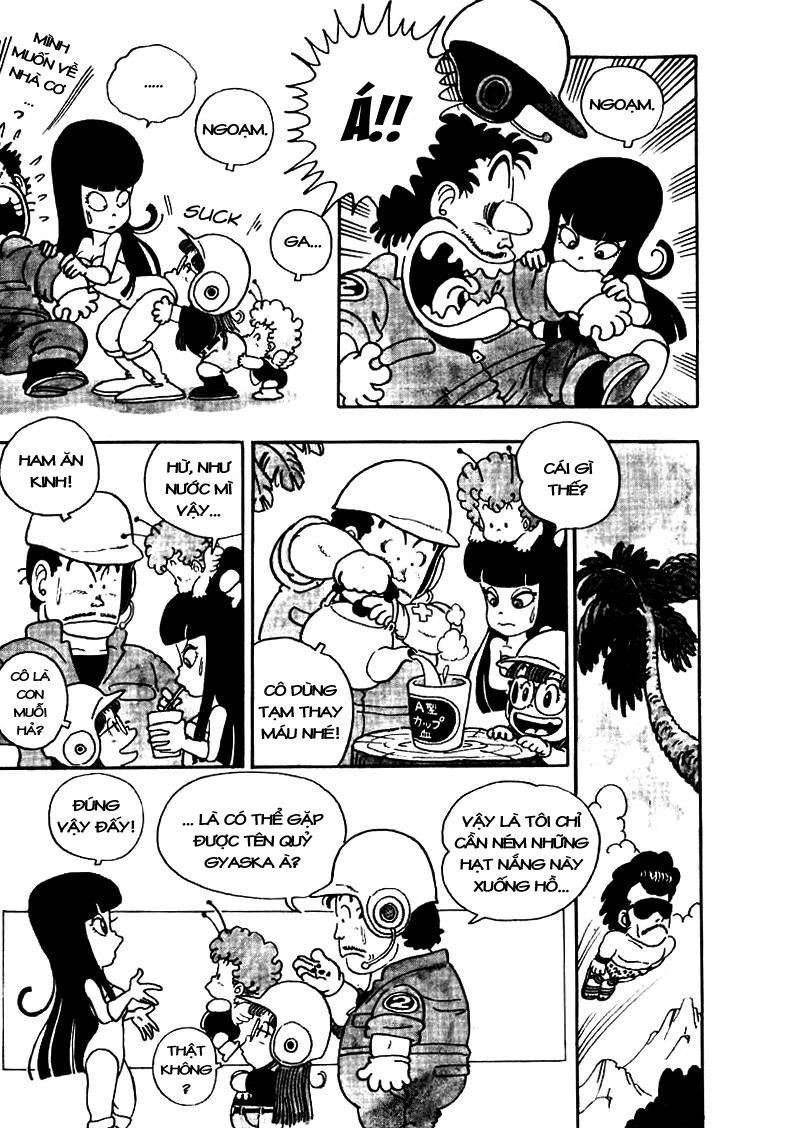 Tiến Sĩ Slump Chapter 32 - 15