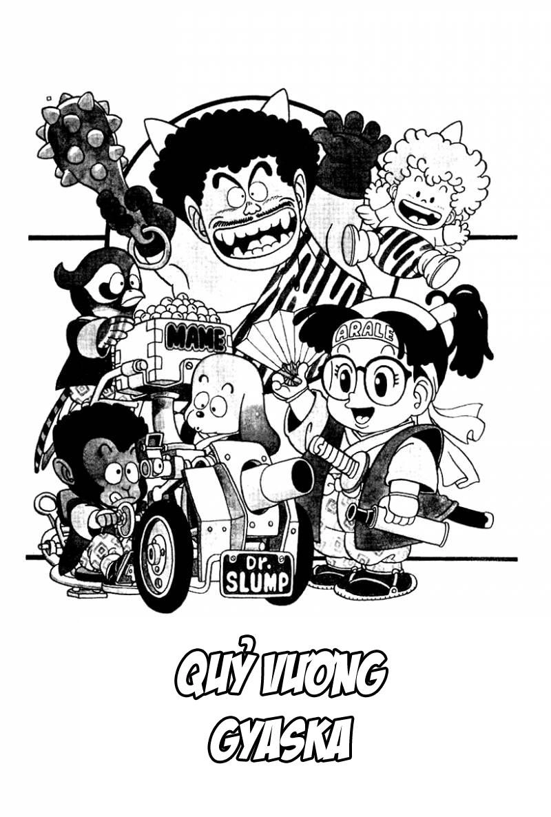 Tiến Sĩ Slump Chapter 33 - 2