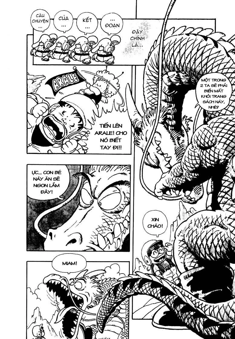 Tiến Sĩ Slump Chapter 33 - 3