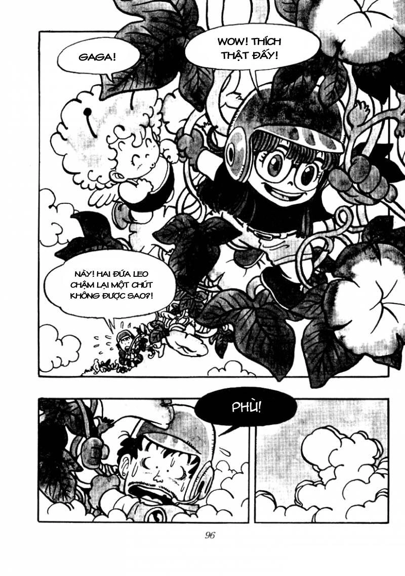 Tiến Sĩ Slump Chapter 33 - 7
