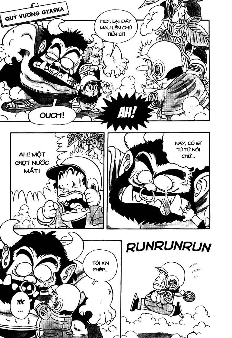 Tiến Sĩ Slump Chapter 33 - 8