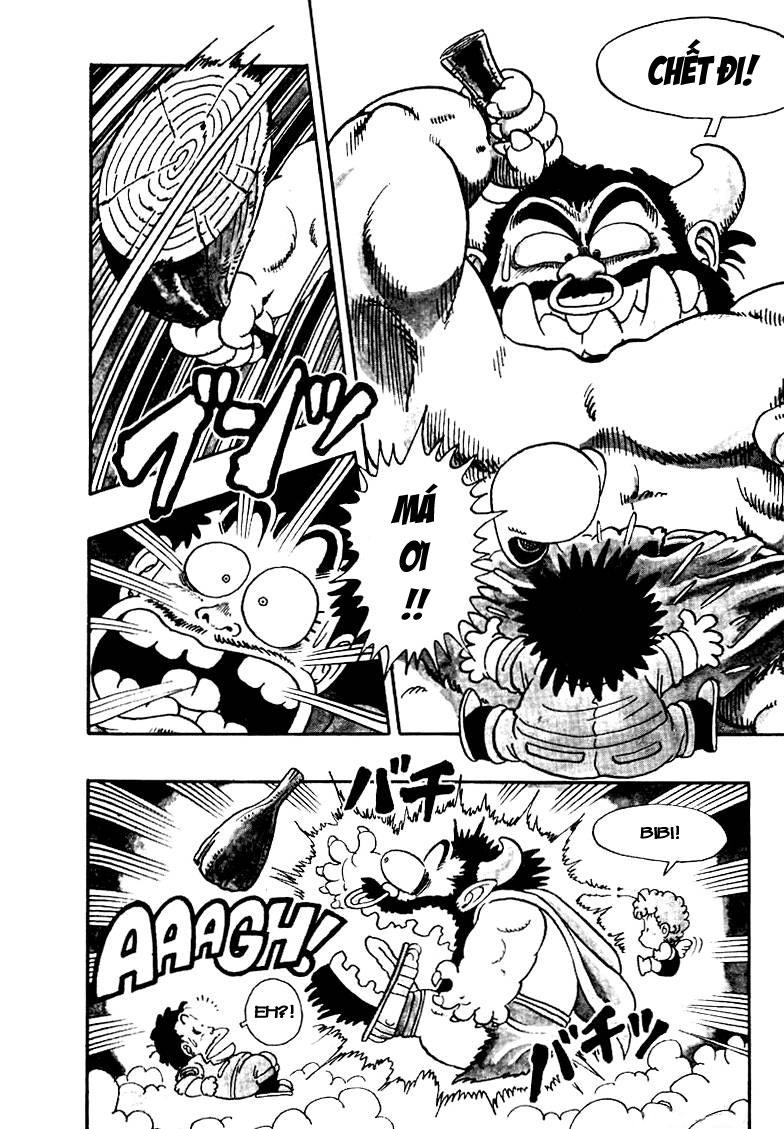 Tiến Sĩ Slump Chapter 33 - 11