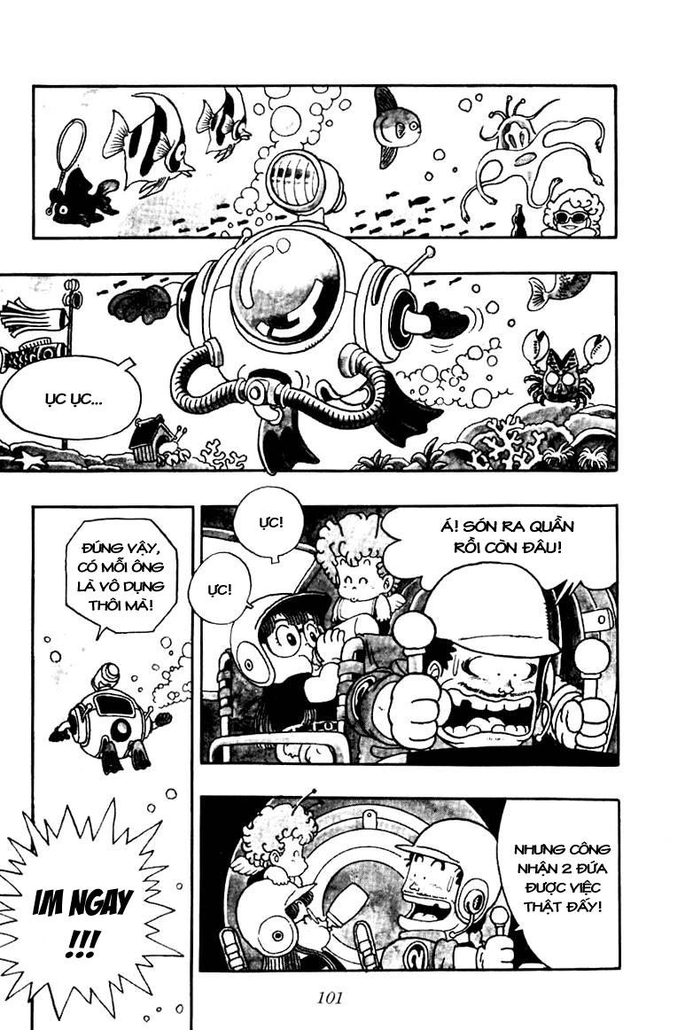 Tiến Sĩ Slump Chapter 33 - 12