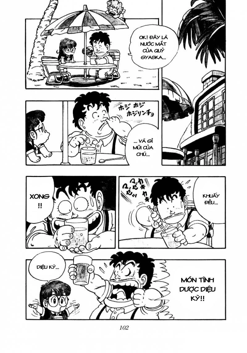 Tiến Sĩ Slump Chapter 33 - 13