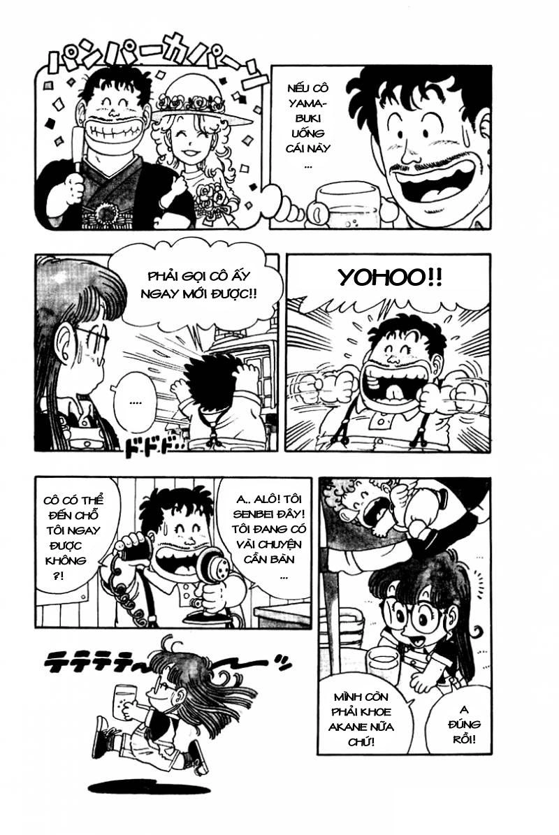 Tiến Sĩ Slump Chapter 33 - 14