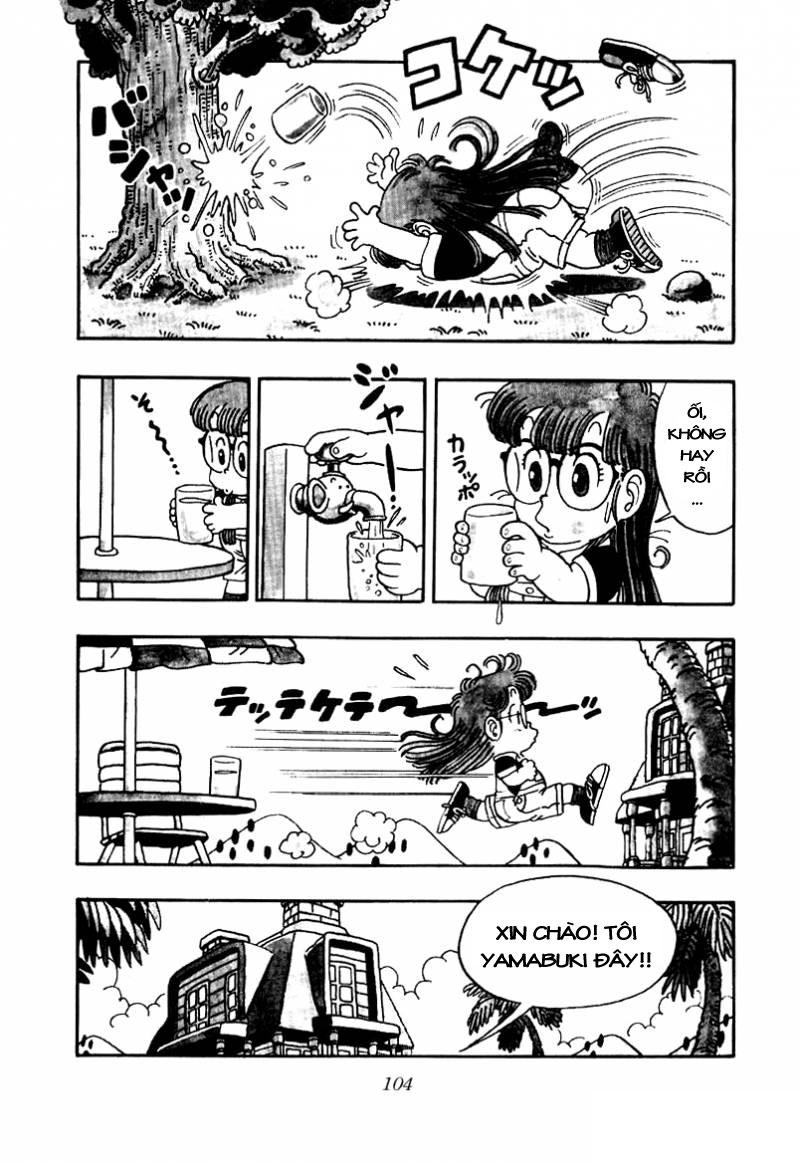 Tiến Sĩ Slump Chapter 33 - 15