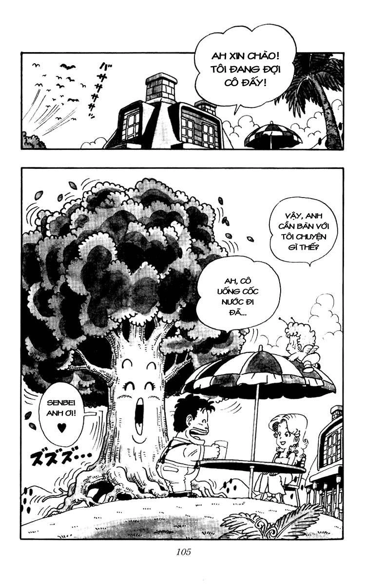 Tiến Sĩ Slump Chapter 33 - 16